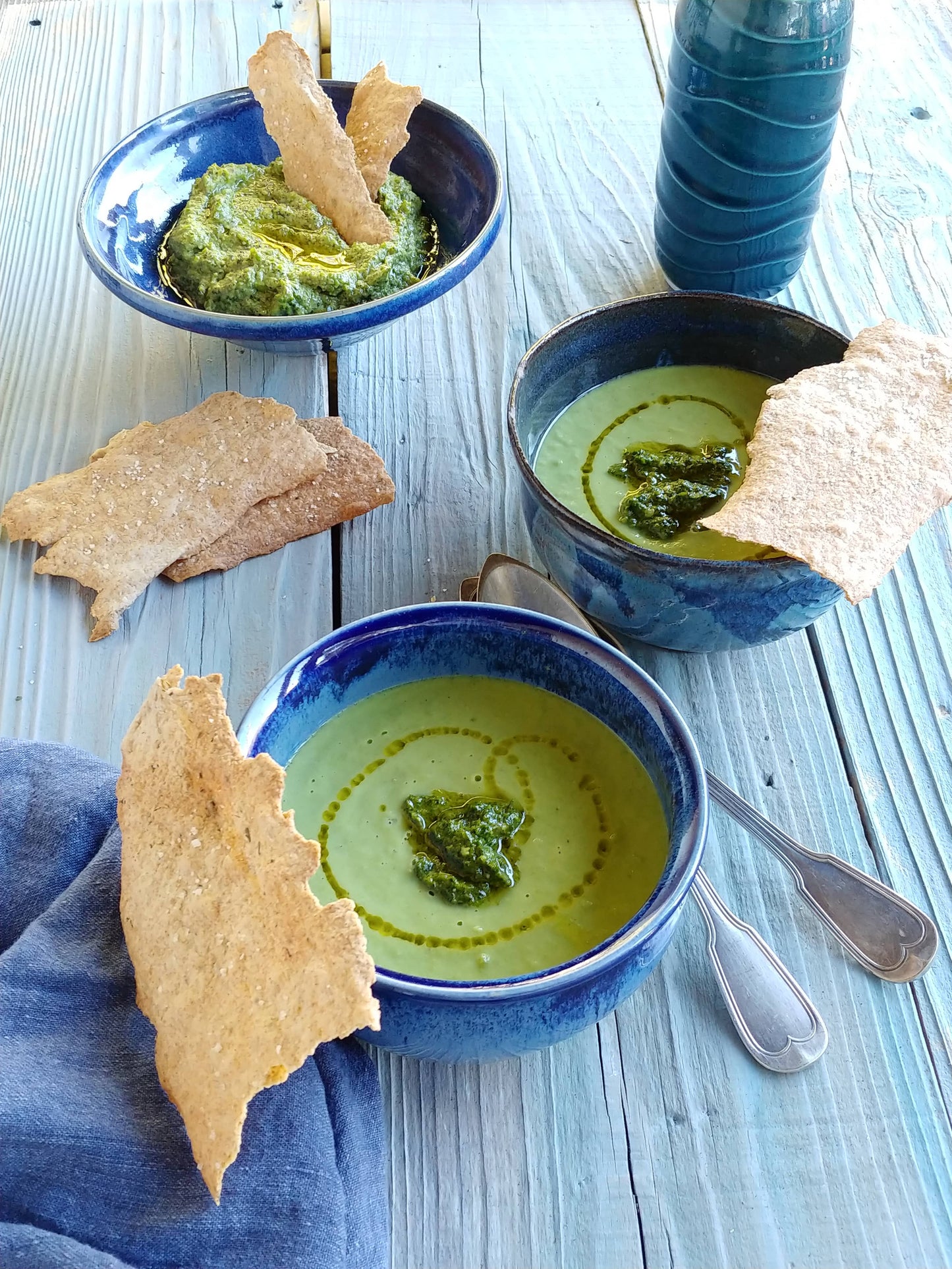 FLAVOUR—Savouring The Seasons: A Mediterranean Cookbook