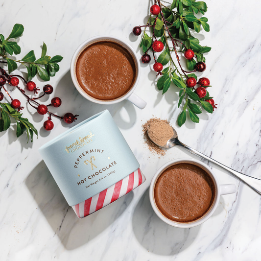 Peppermint Hot Chocolate - 8oz