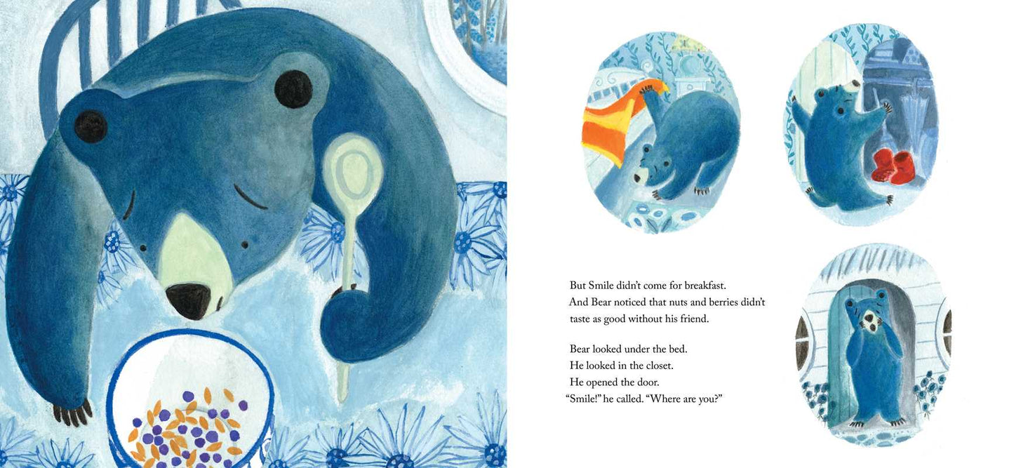 Looking for Smile by Ellen Tarlow