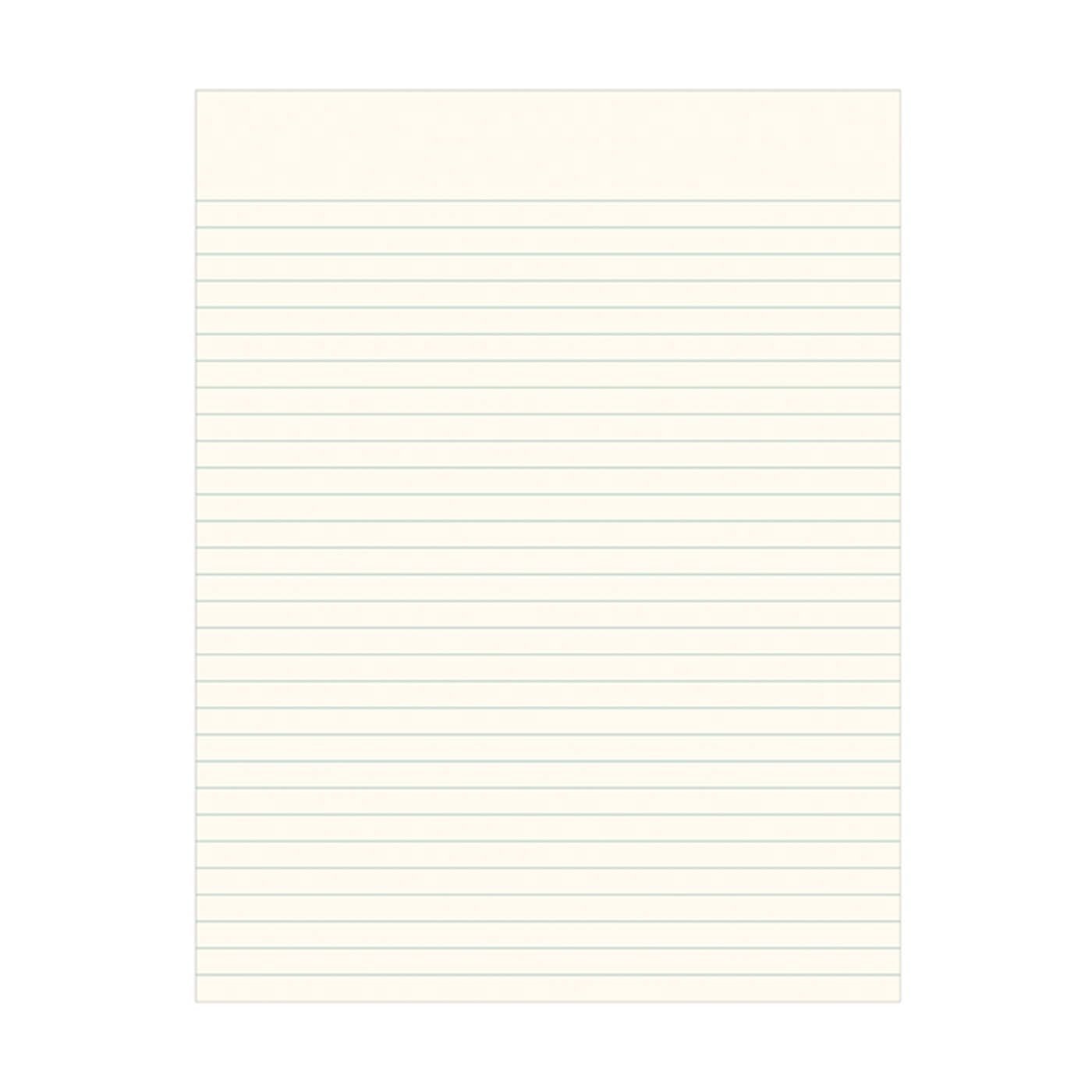 Fall Autumn Leaf Pattern Journal: Lined Notebook