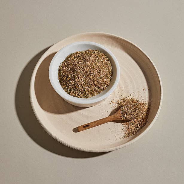 Jamaican Jerk Seasoning:  Jar, 1/2 Cup, 2.6 oz.