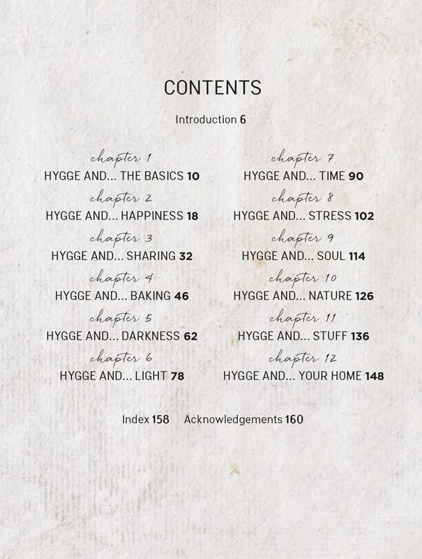 ScandiKitchen: The Essence of Hygge by Bronte Aurell