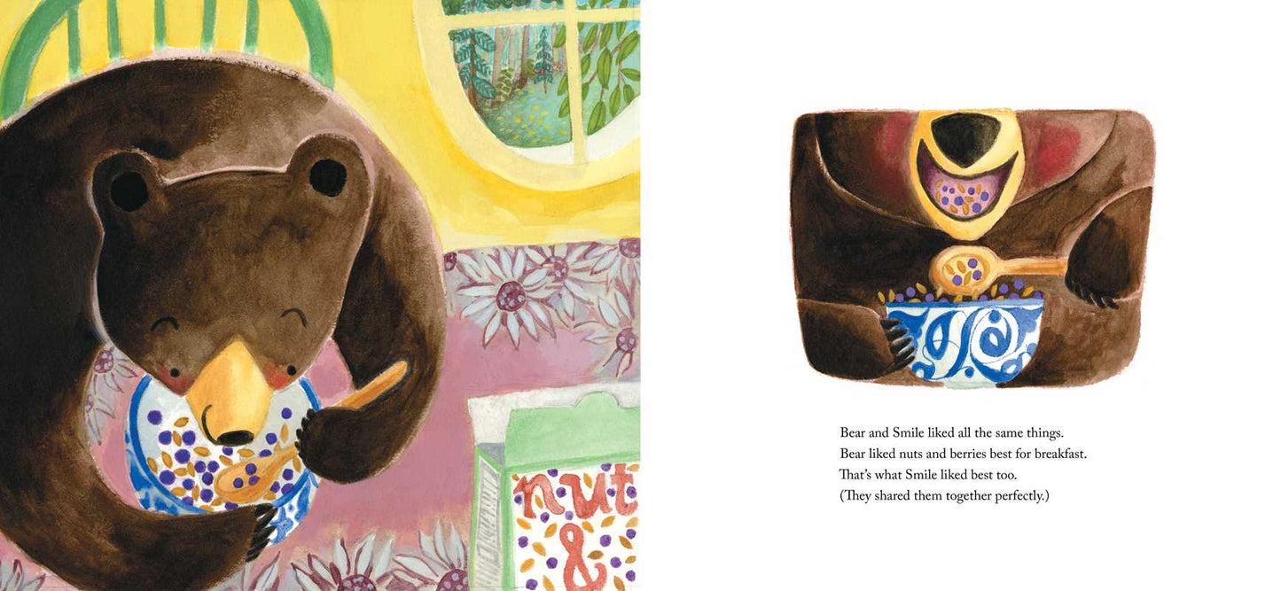 Looking for Smile by Ellen Tarlow