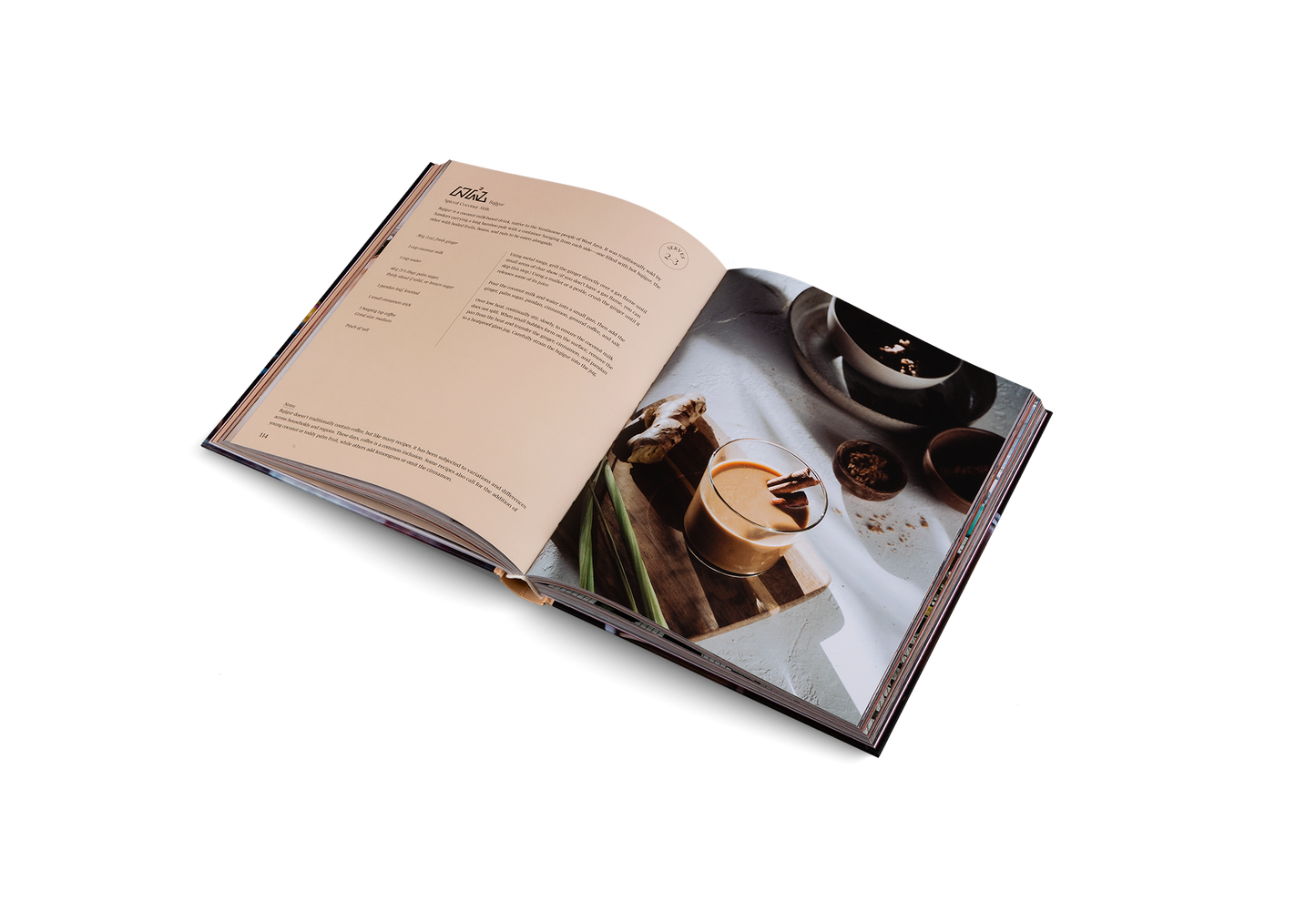 Spill the Beans (Updated Edition)