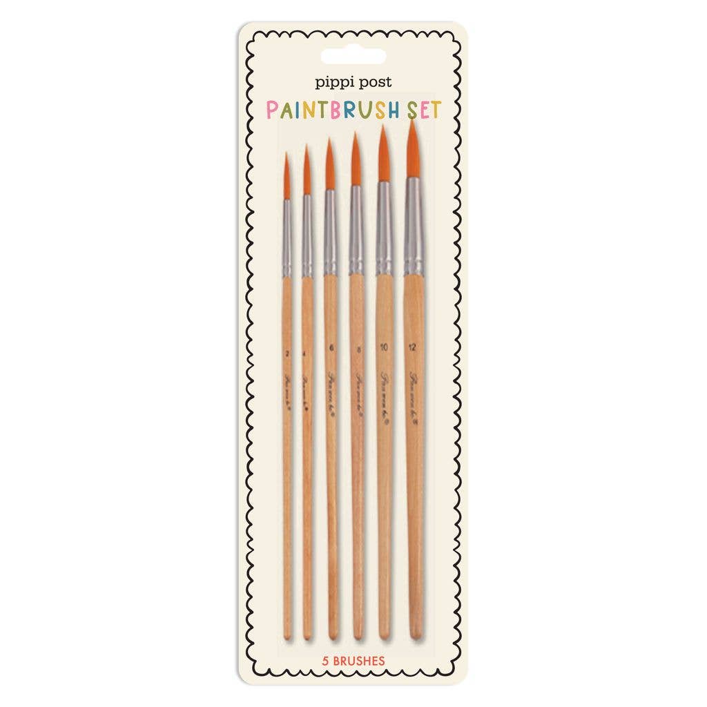 Premium Paintbrush Set