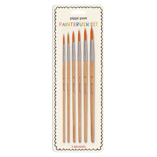Premium Paintbrush Set