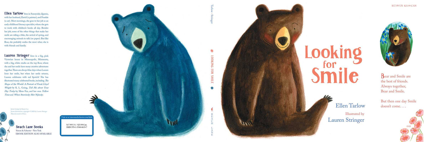 Looking for Smile by Ellen Tarlow