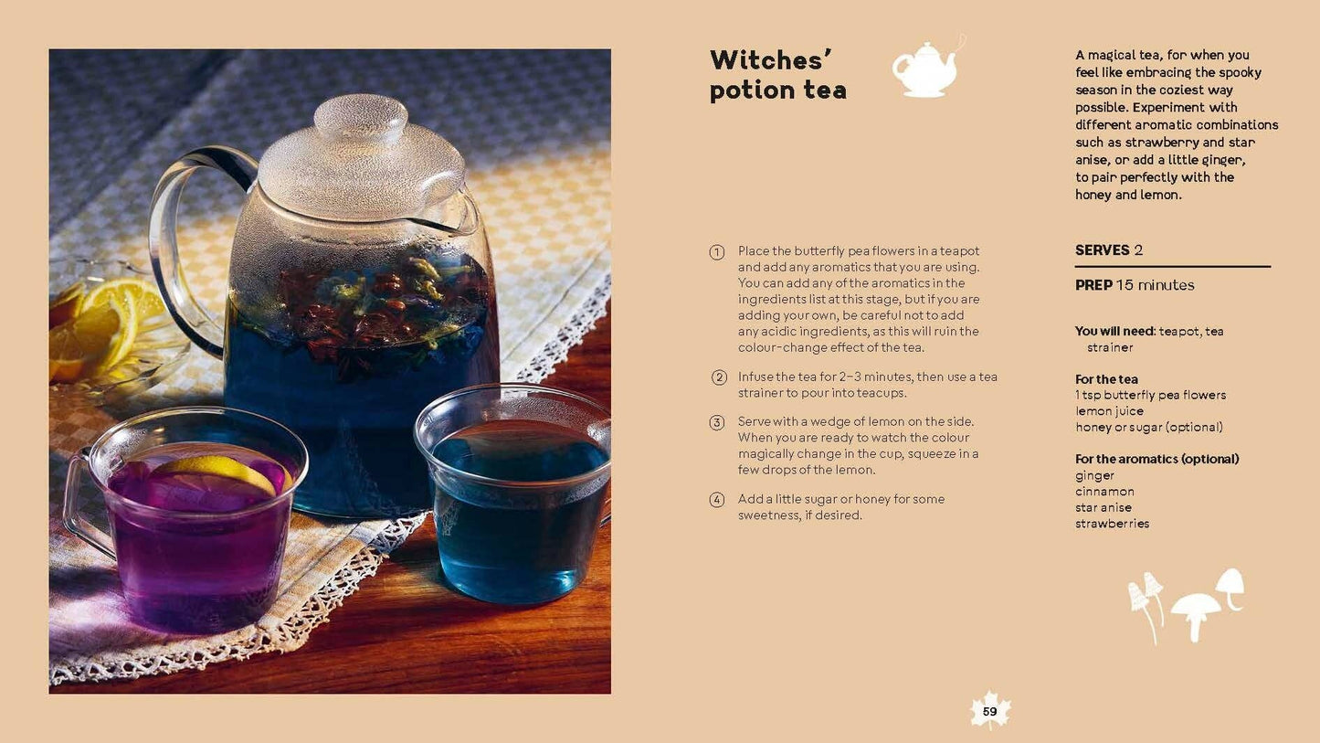 Cozy Cafe Drinks