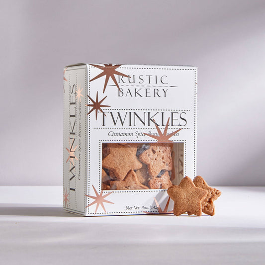 Cinnamon Spice Twinkles Cookies