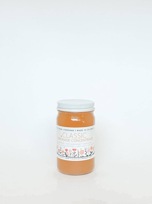 Classic Lemonade Concentrate