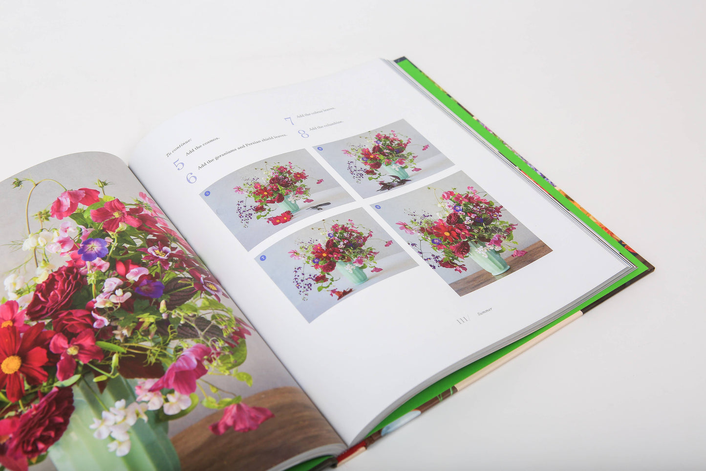 Color Me Floral
