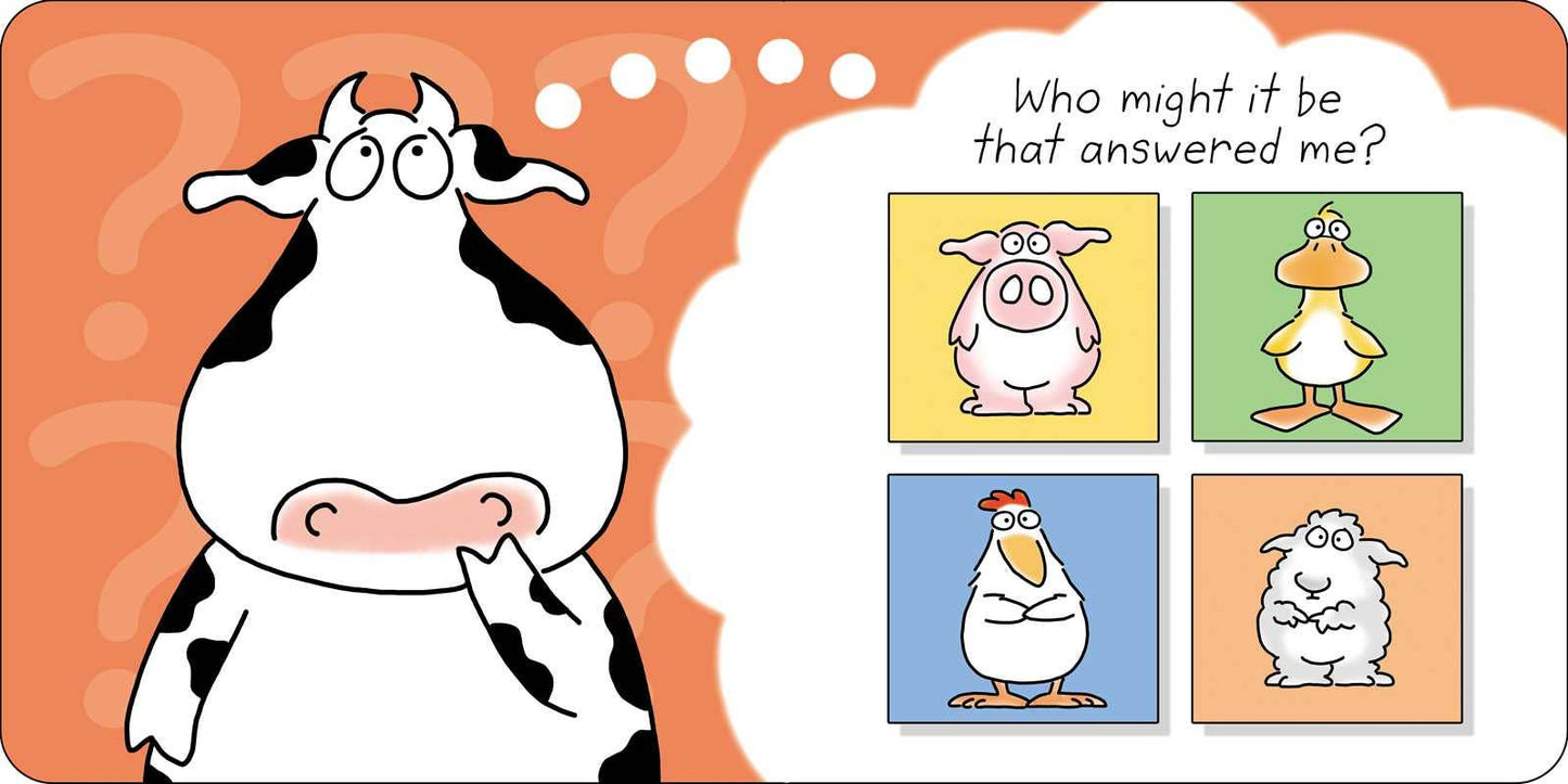 Boo! Baa, La La La! by Sandra Boynton: Board Books; 16 pages / English