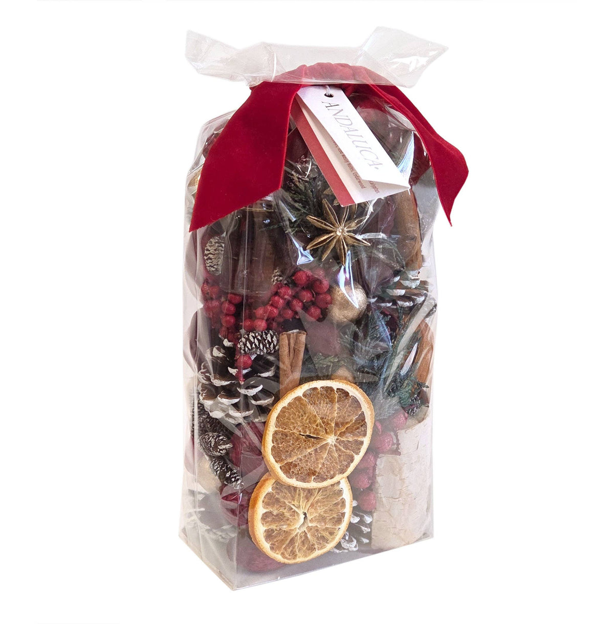 Holiday Memories Potpourri