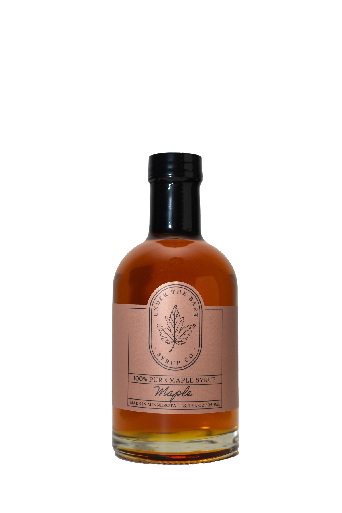 Maple Syrup: 12 oz