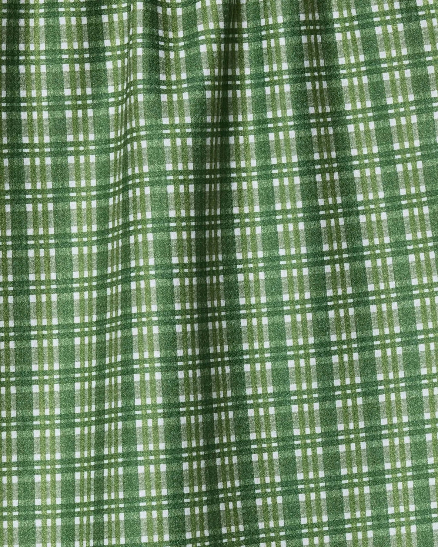 Shay Plaid Tea Towel
