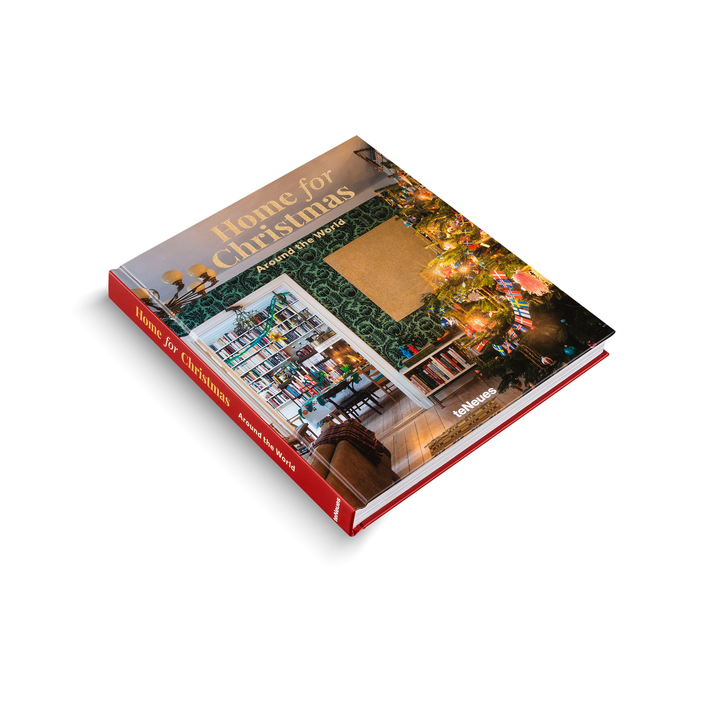 Home for Christmas – Around the World