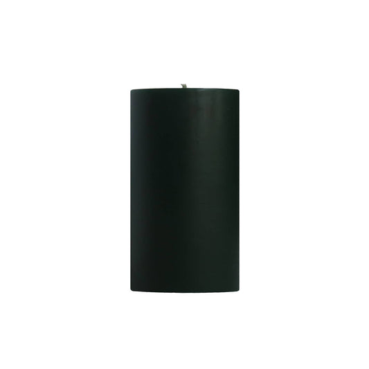 Siberian Fir Scented Pillar Candles: 3x6"