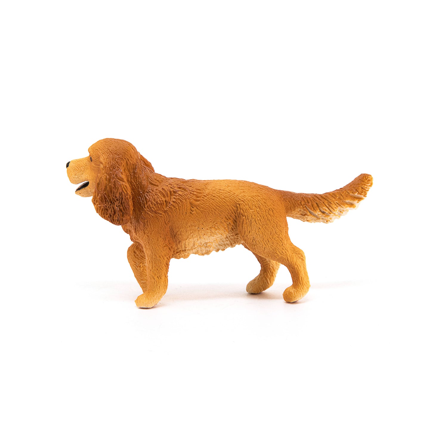 English Cocker Spaniel Dog Farm Animal Toy