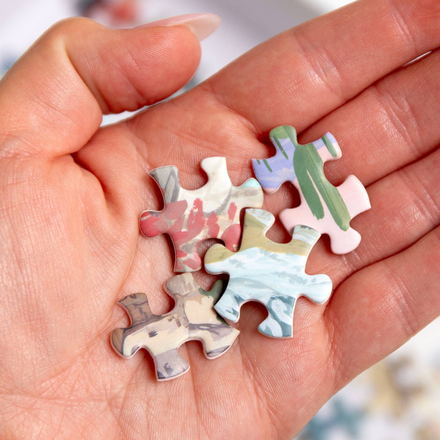 National Parks | Volume 3 - 1,000 Piece Jigsaw Puzzle