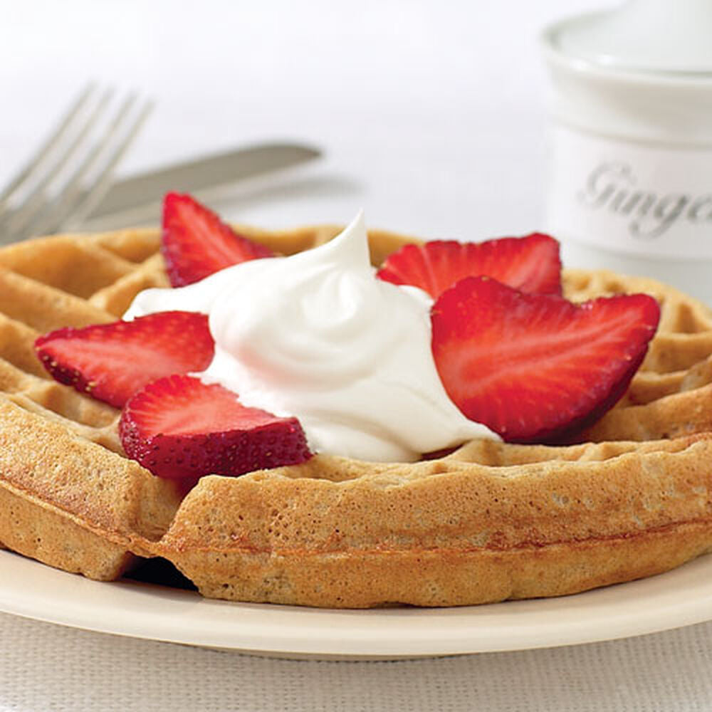 Gingerbread Pancake & Waffle Mix 16oz