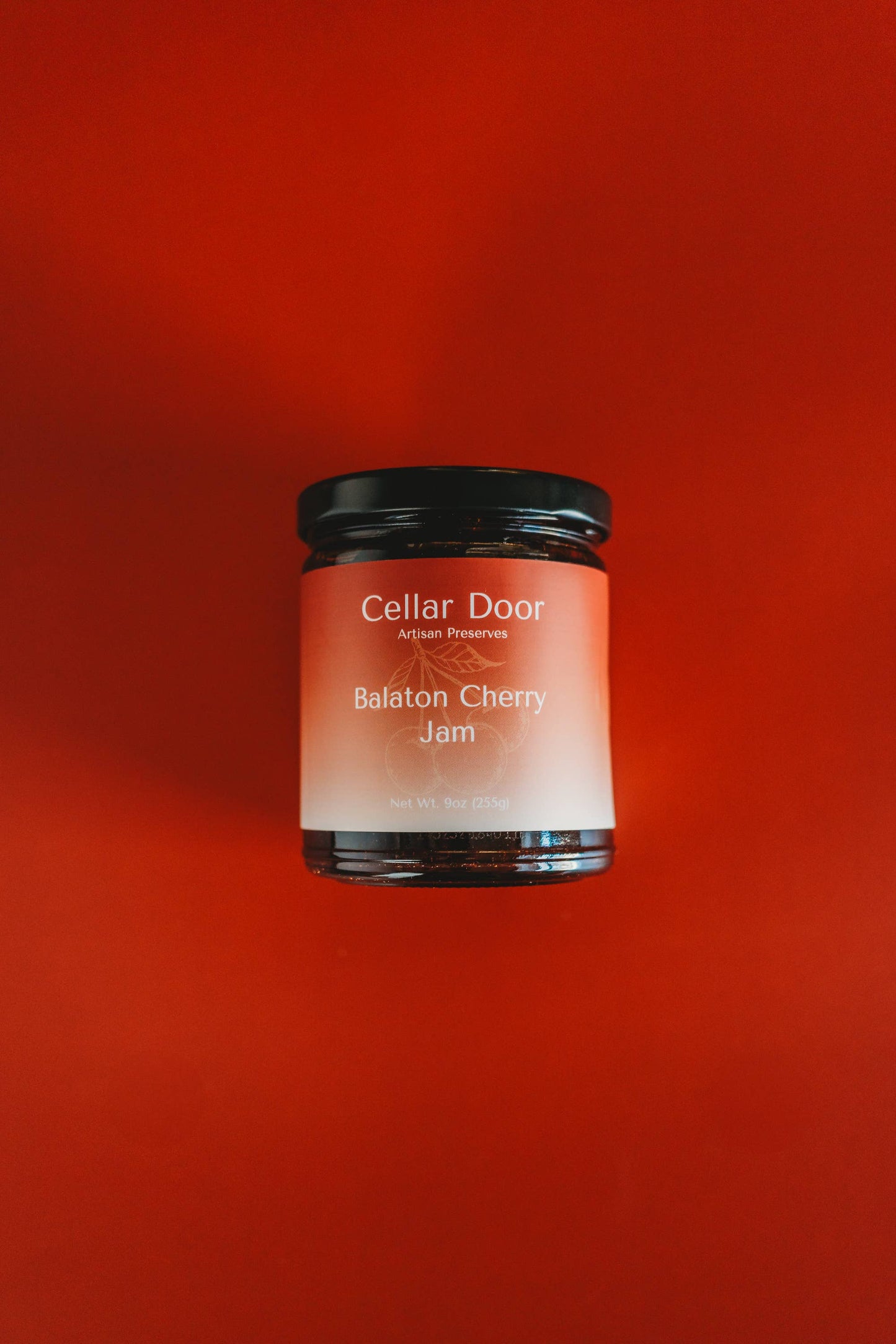 Balaton Cherry Jam