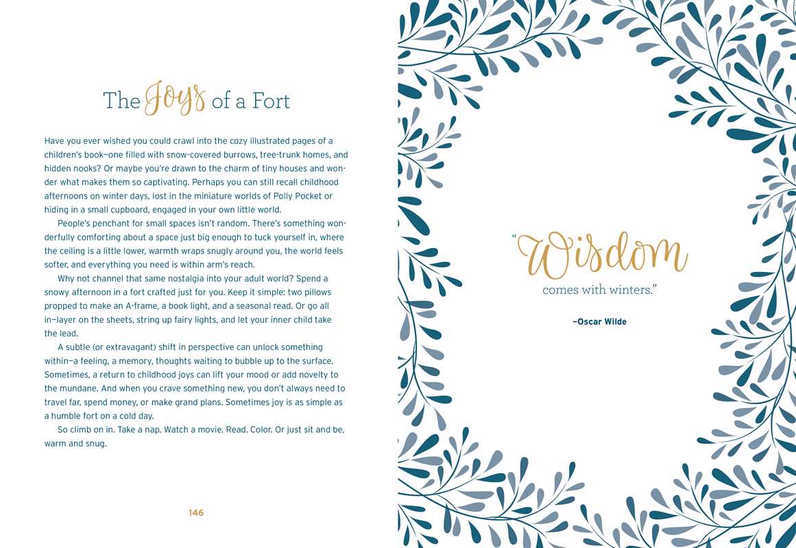 Little Book of Winter by Brittany Viklund: Hardcover; 208 pages / English