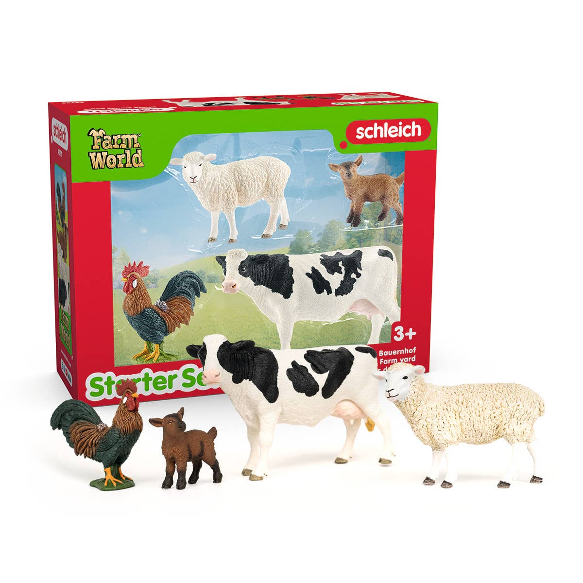 Farm World Farm Starter Set