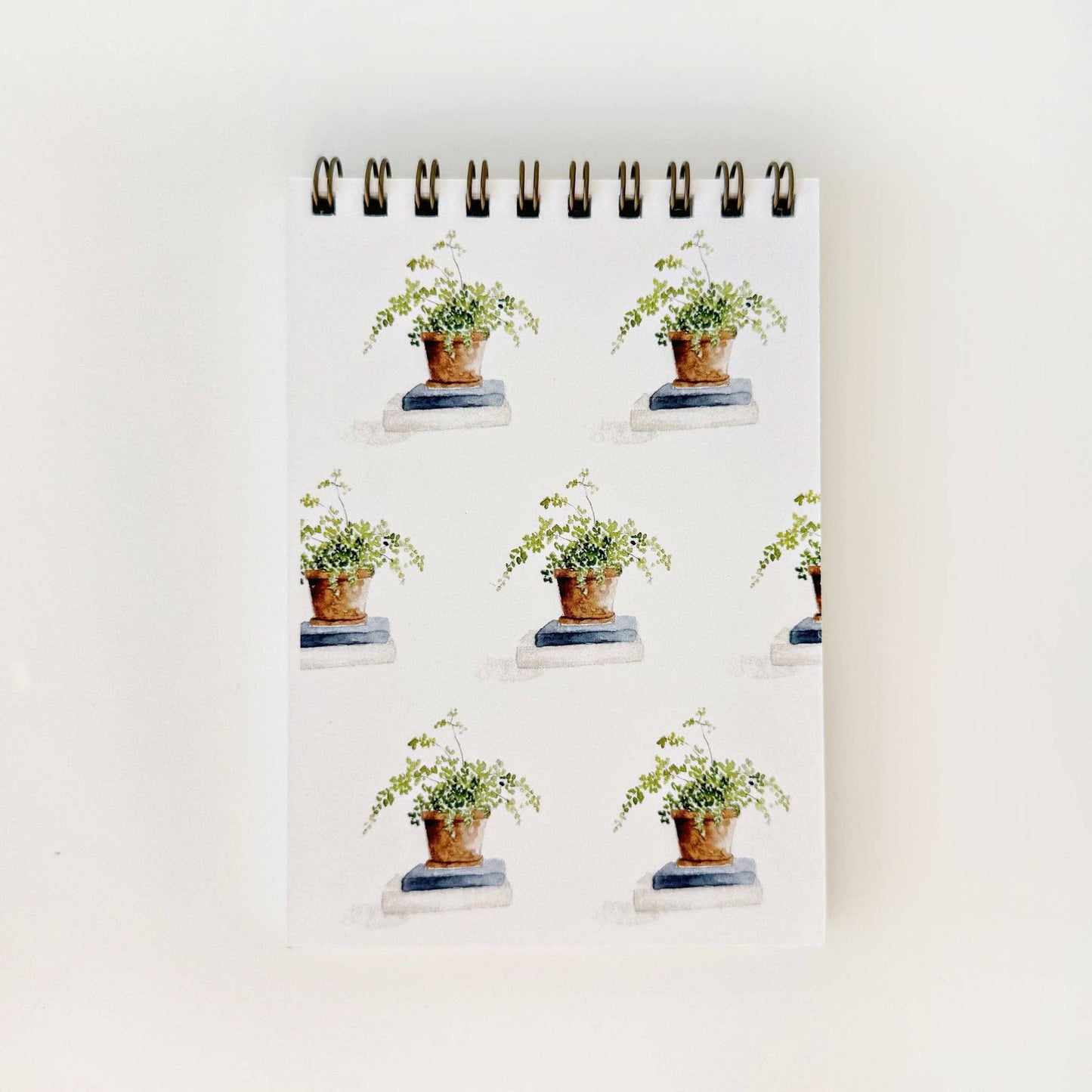 Hydrangea Mini jotter pad