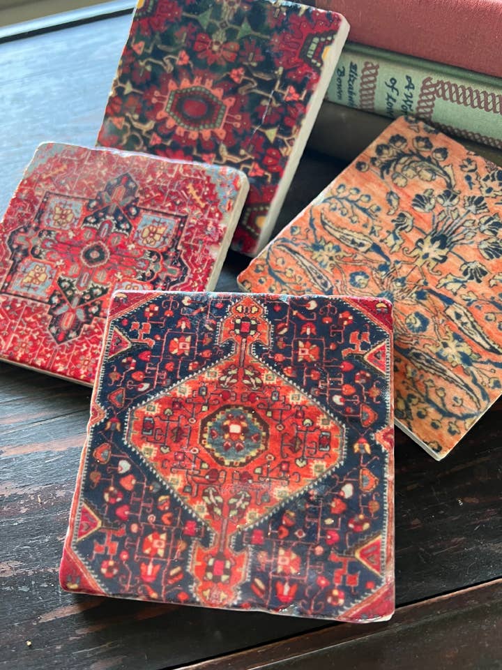 Gypsy Soul stone coasters