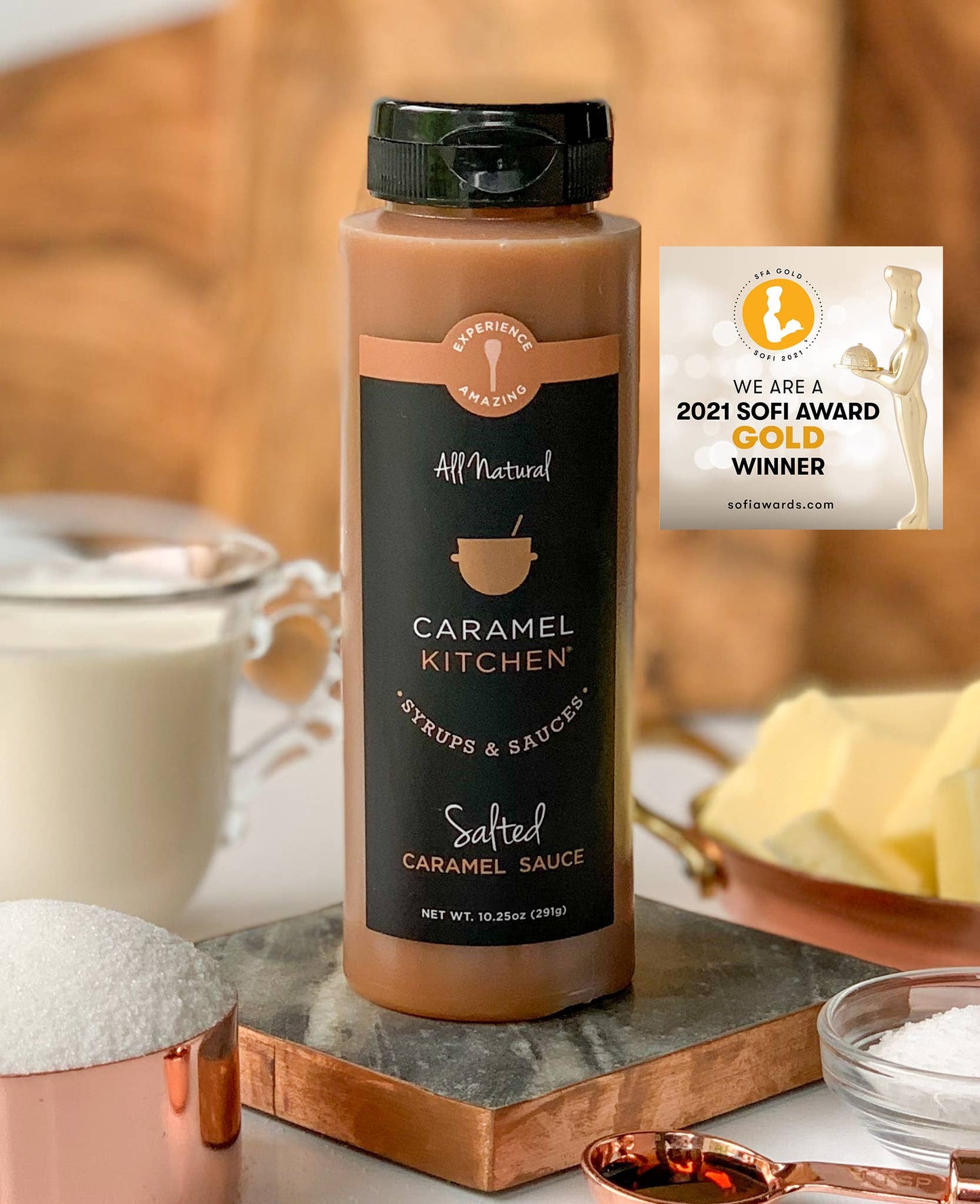 Salted Caramel
