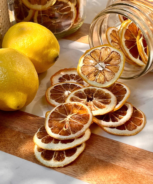 Lemon (15 ct): 15 ct / Whole Slice