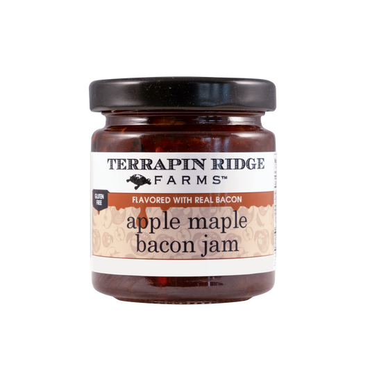 Apple Maple Bacon Jam - 5 oz.