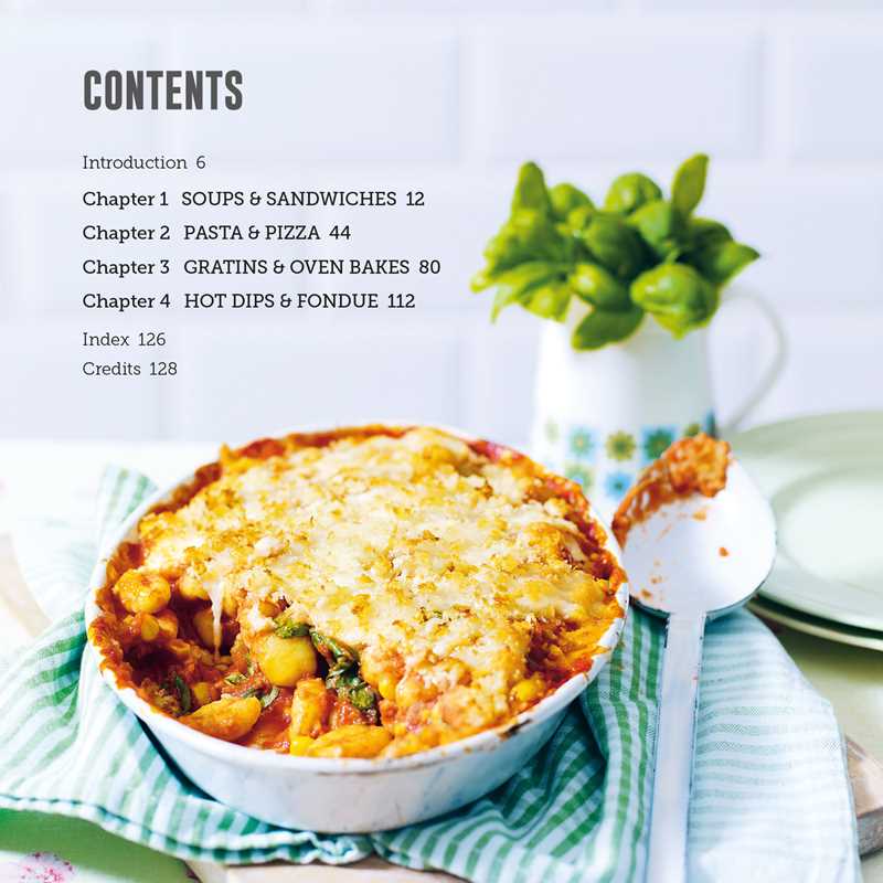 Melted Cheese by Ryland Peters & Small