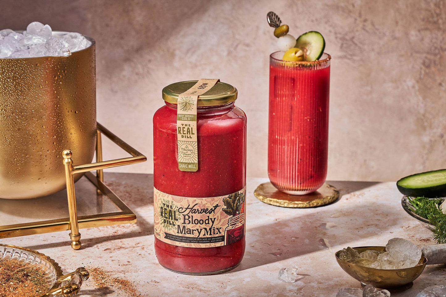Harvest Bloody Mary Mix, 32 oz