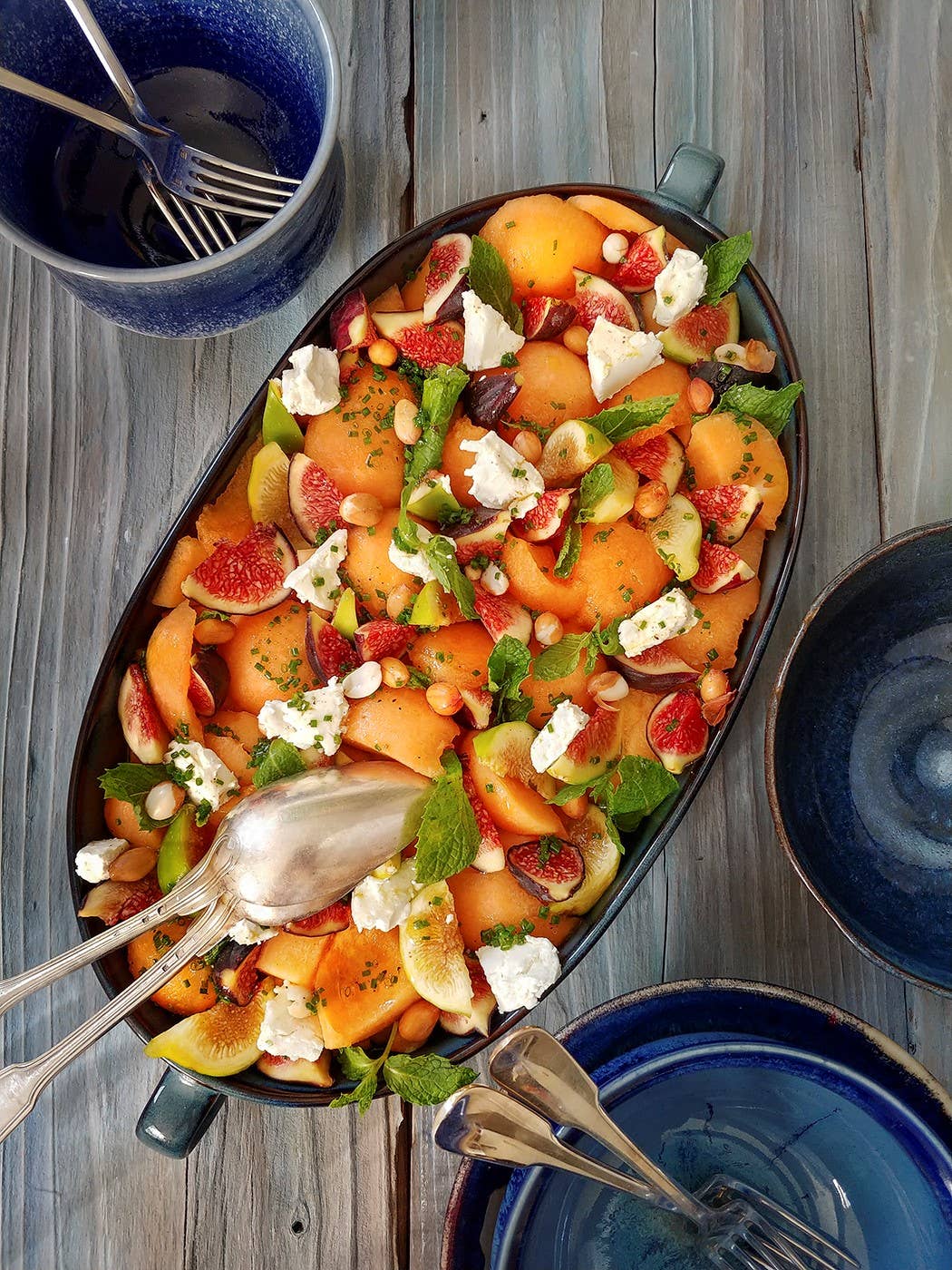 Salade II Cookbook: Recipes from the Market Table