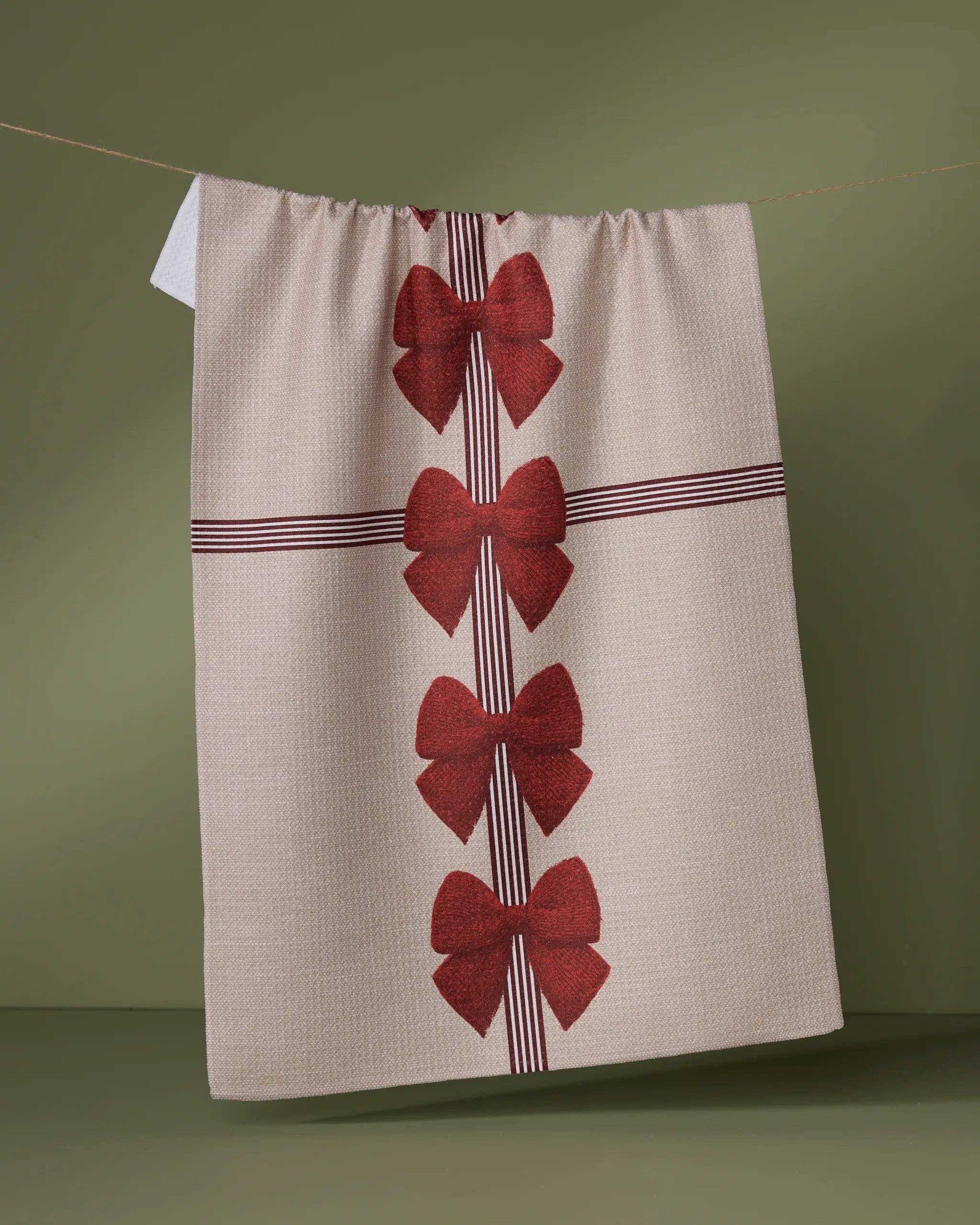 Pageberry Tea Towel - Thumbnail 2