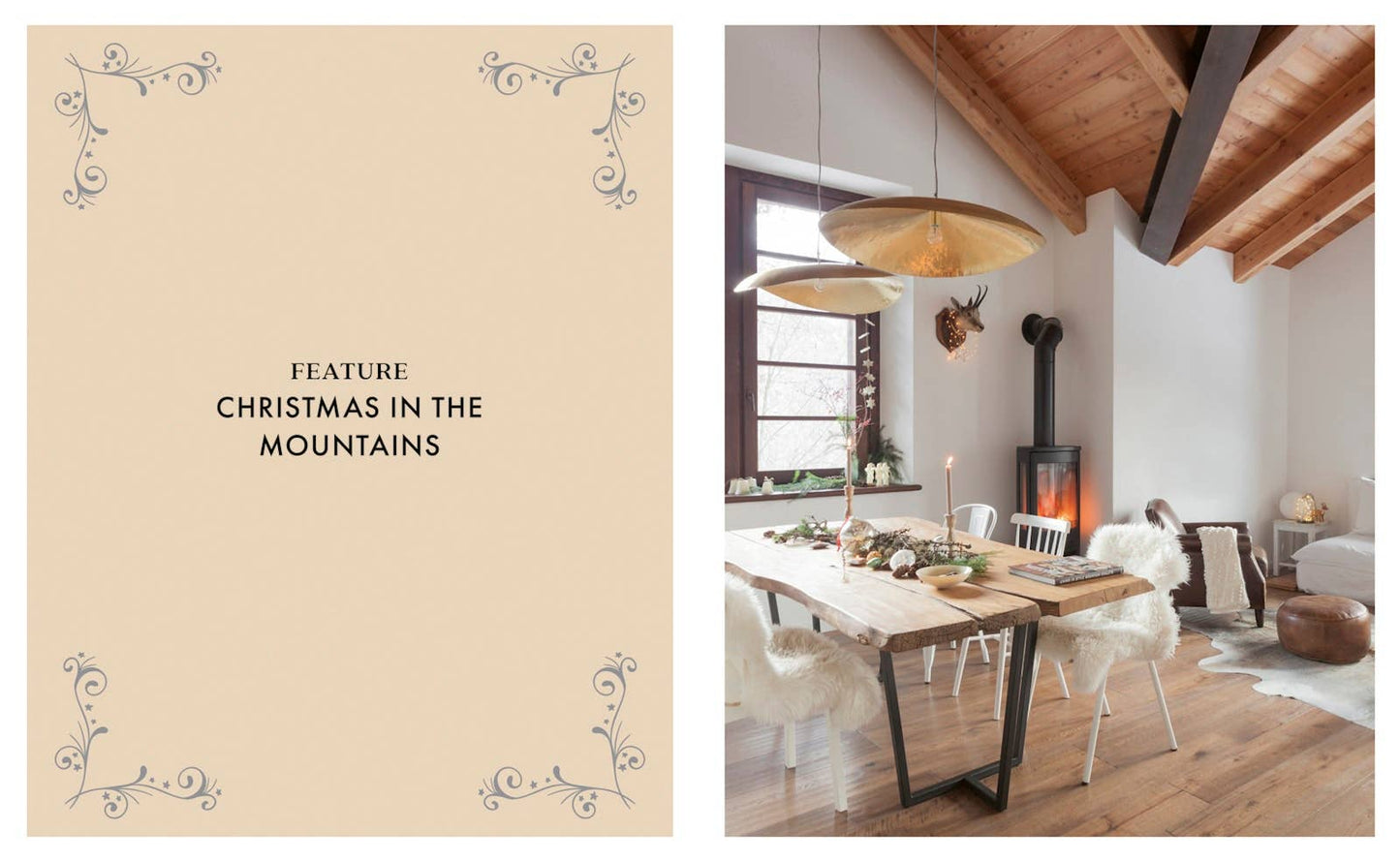 Home for Christmas – Around the World