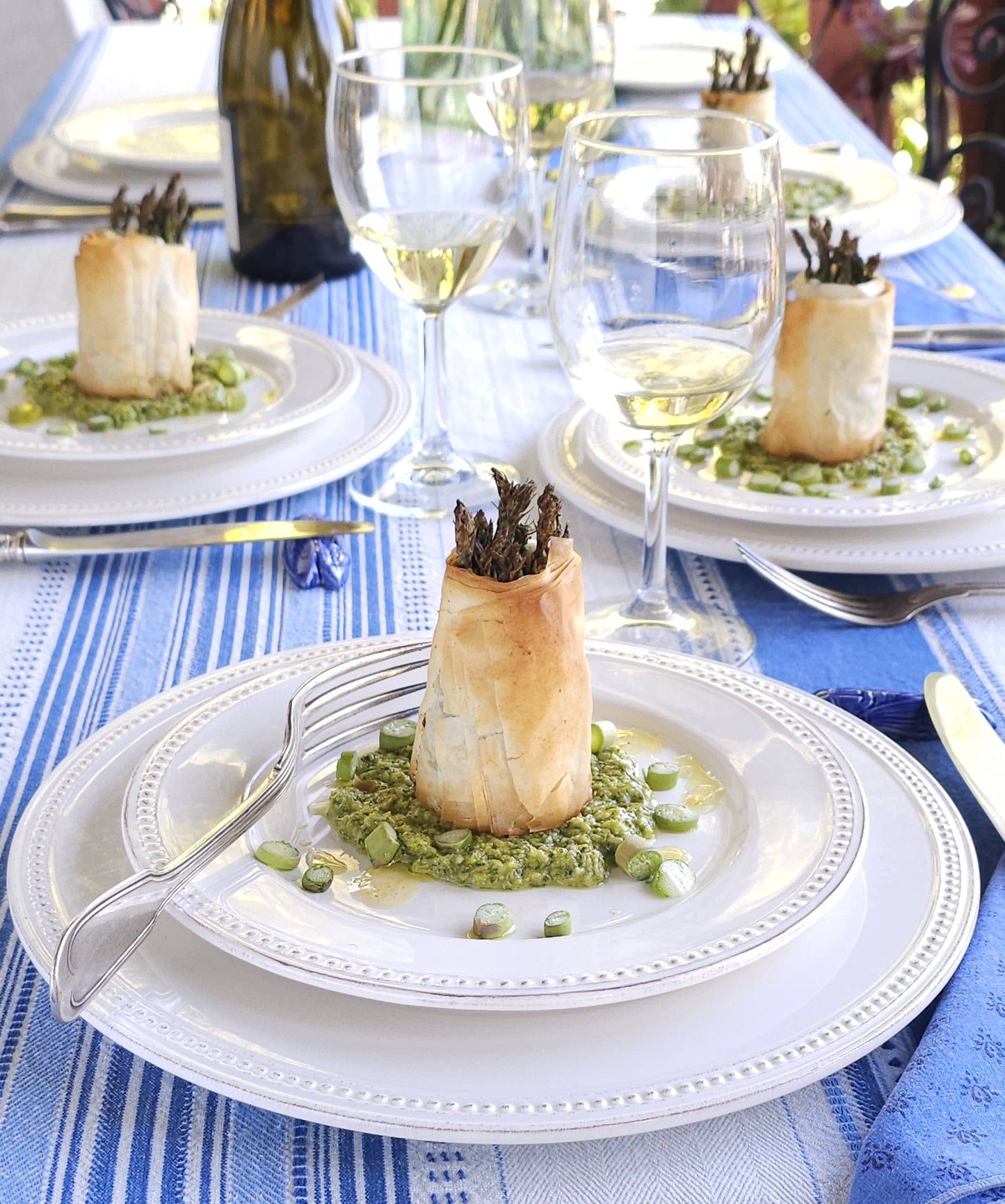 FLAVOUR—Savouring The Seasons: A Mediterranean Cookbook