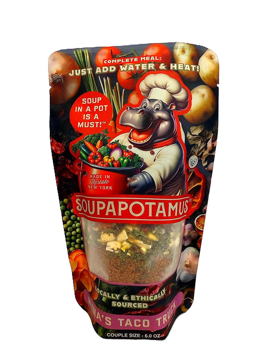 Taco Truck Shelf-Stable Dry Soup