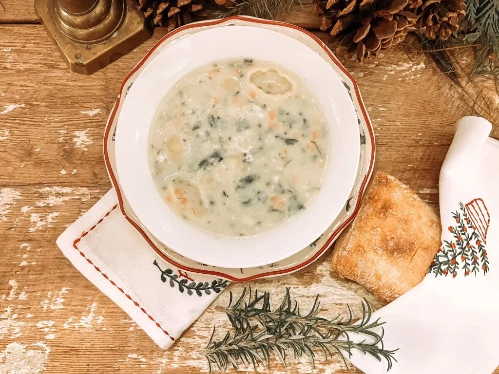 Creamy Gnocchi Shelf-Stable Dry Soup