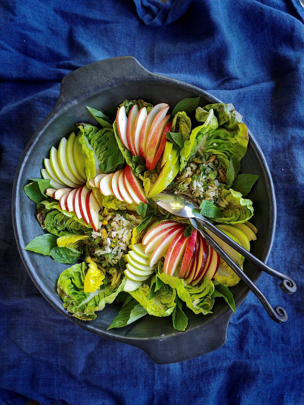 Salade II Cookbook: Recipes from the Market Table