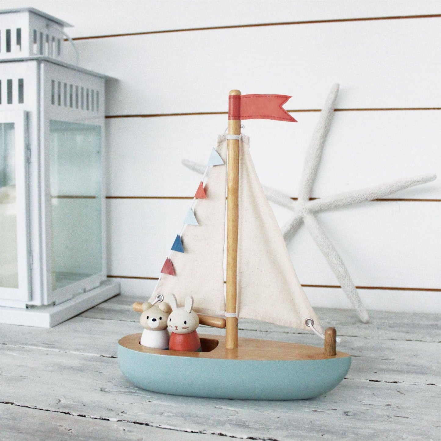 Sailaway Boat