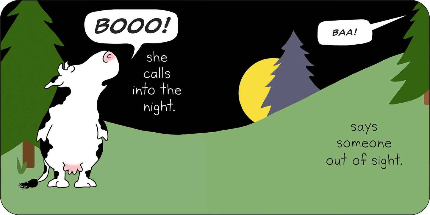 Boo! Baa, La La La! by Sandra Boynton: Board Books; 16 pages / English