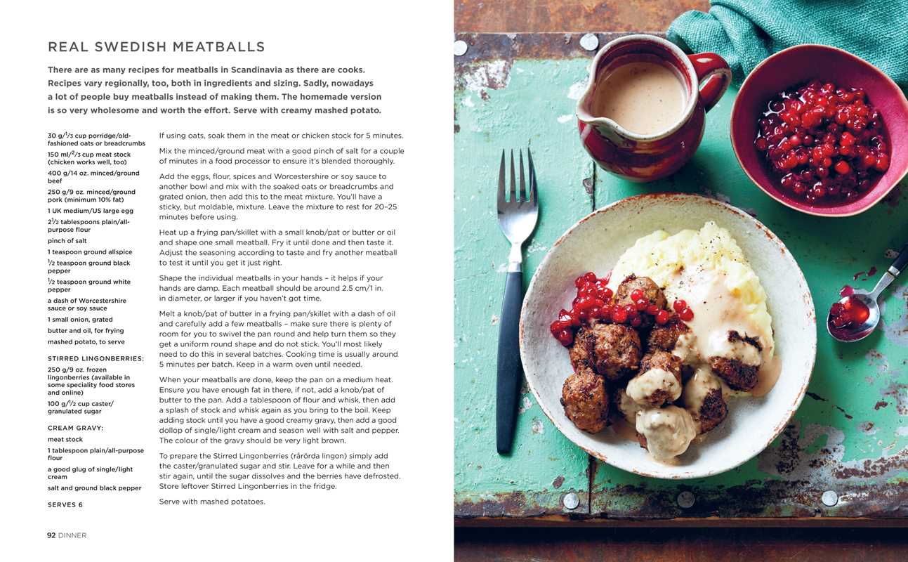 ScandiKitchen Cookbook by Bronte Aurell