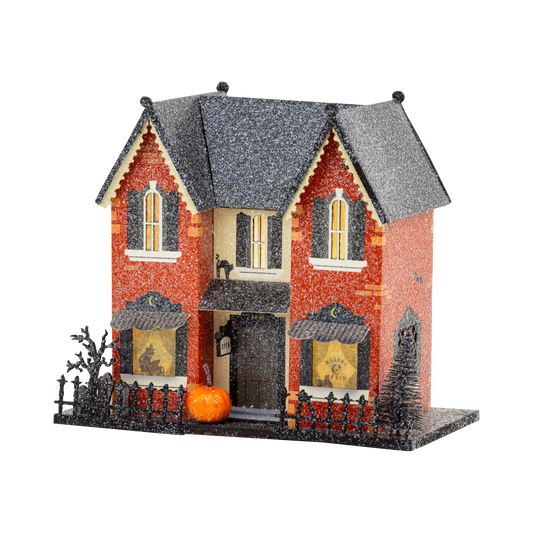 Madame Mystic Paper House