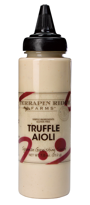 Truffle Aioli Squeeze