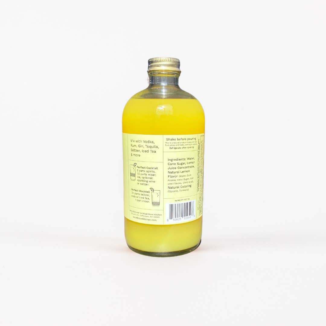 Lemon Drop Mixer, 16 fl oz