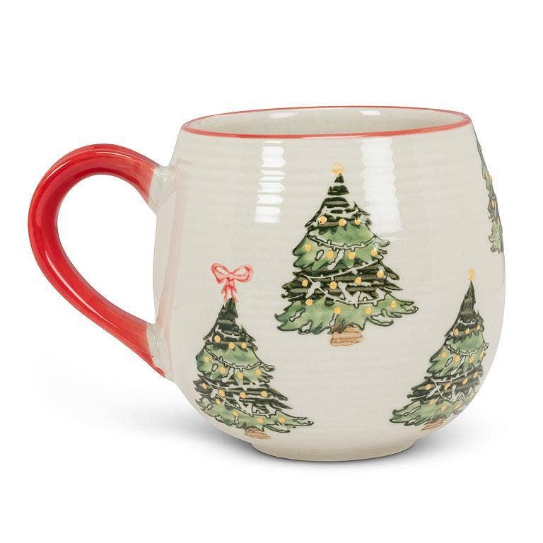 Tree Ball Mug