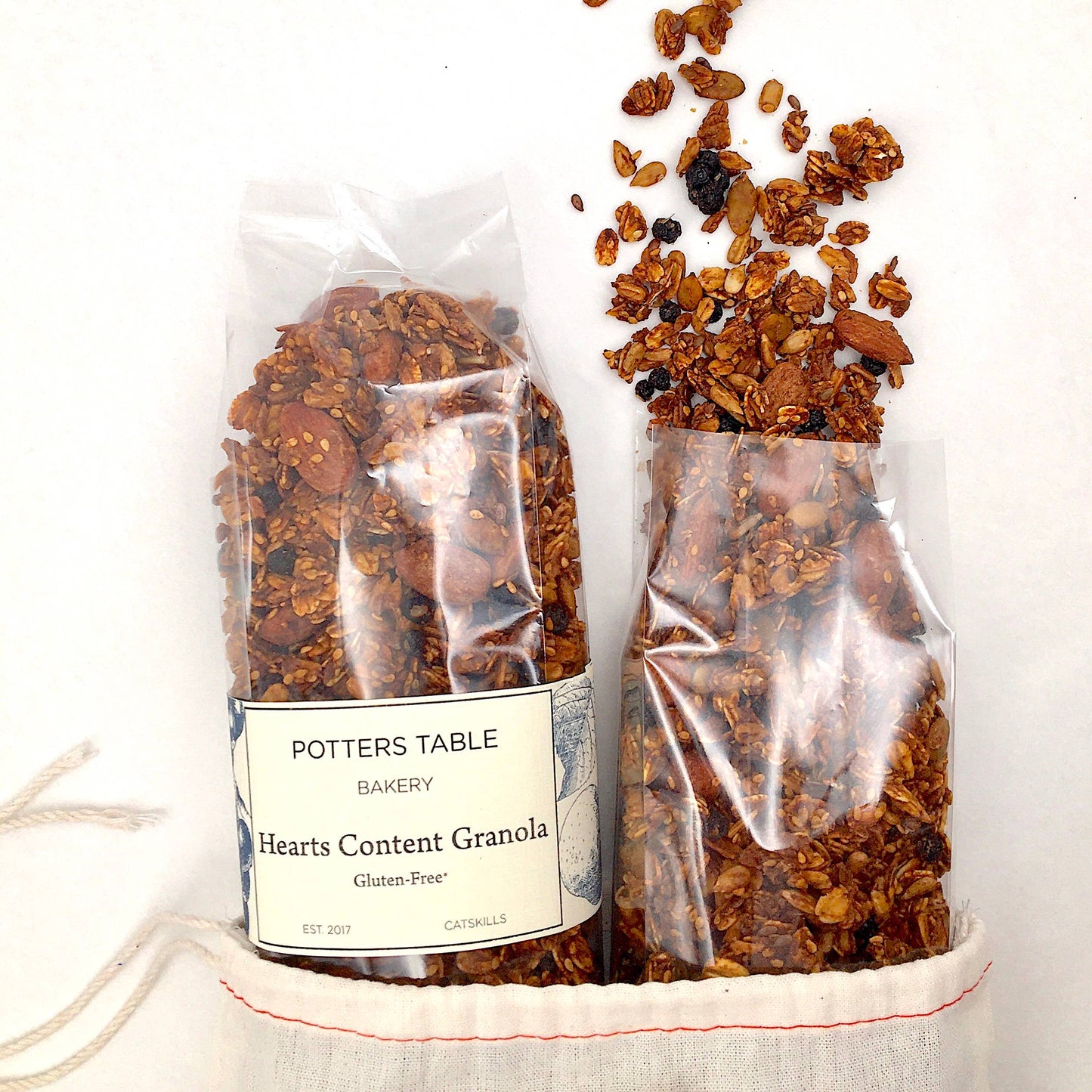 Hearts Content Granola