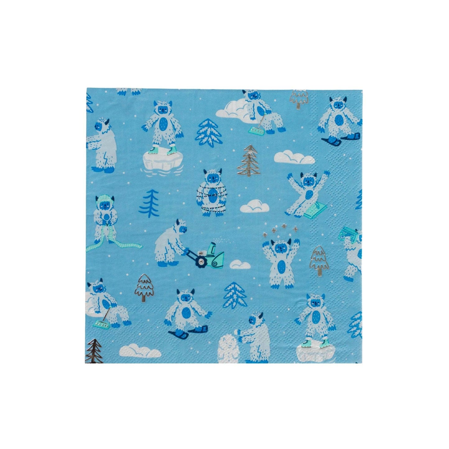 Yeti Large Napkins